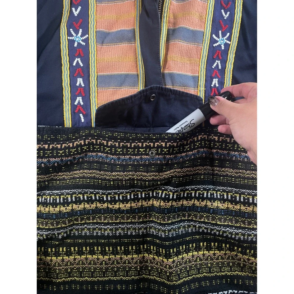 pullover anorak